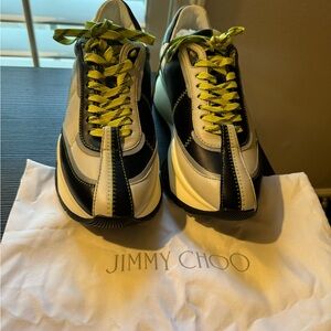 Jimmy Choo women’s sneakers